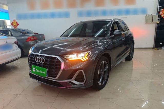 Used Audi Q3 2023 35 TFSI Progressive Dynamic Edition (1.4T)