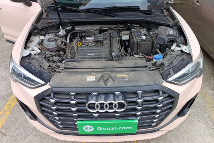Used Audi Q3 2023 35 TFSI Fashion Dynamic Model (1.4T) Engine Bay