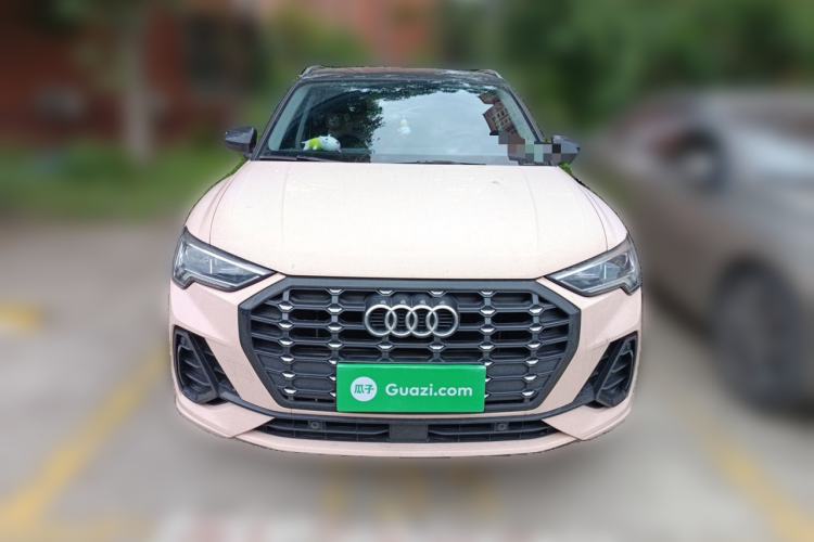 Used Audi Q3 2023 35 TFSI Fashion Dynamic Model (1.4T) Front
