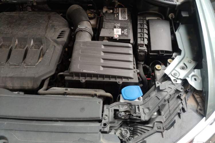 Used Audi Q3 2023 45 TFSI quattro Fashion Dynamic Edition Engine Bay Left