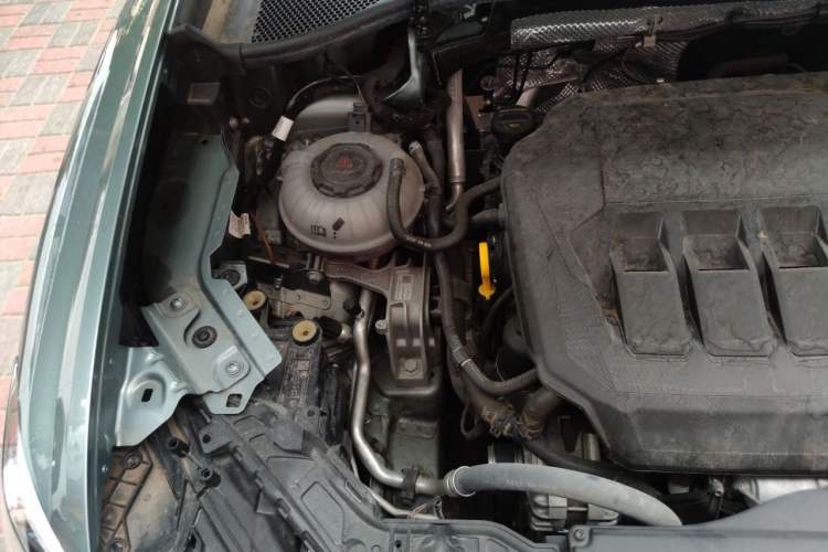Used Audi Q3 2023 45 TFSI quattro Fashion Dynamic Edition Engine Bay Right