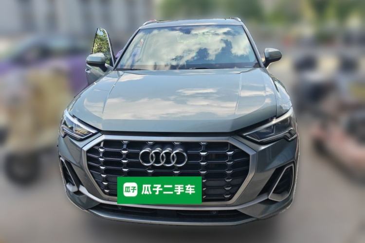Used Audi Q3 2023 35 TFSI Fashion Dynamic Model (1.4T) Front