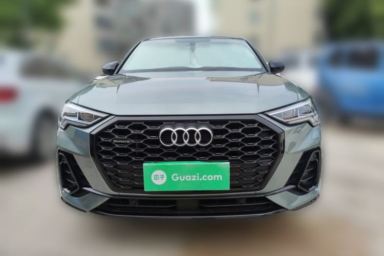 Used Audi Q3 2023 45 TFSI quattro Fashion Dynamic Edition Front