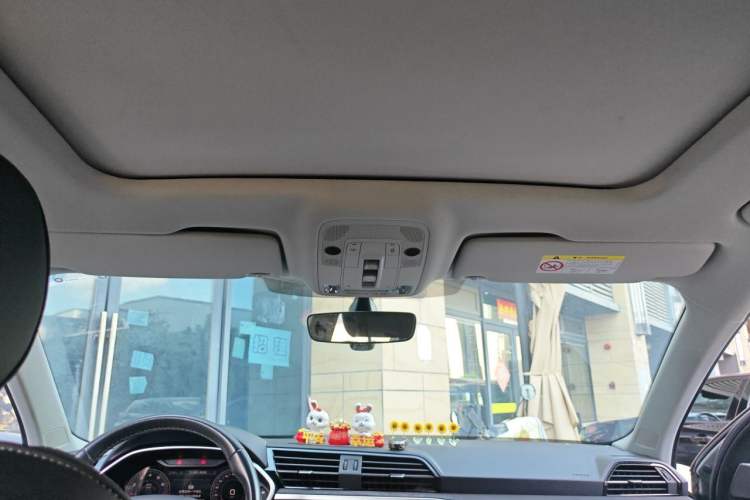 Used Audi Q3 2023 35 TFSI Fashion Dynamic Model (1.4T) Headliner
