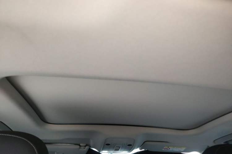 Used Audi Q3 2023 45 TFSI quattro Fashion Dynamic Edition Headliner