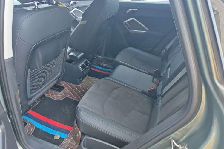 Used Audi Q3 2023 35 TFSI Fashion Dynamic Model (1.4T) Left Rear Seat