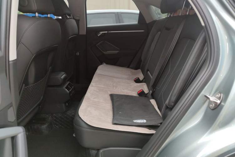 Used Audi Q3 2023 45 TFSI quattro Fashion Dynamic Edition Left Rear Seat
