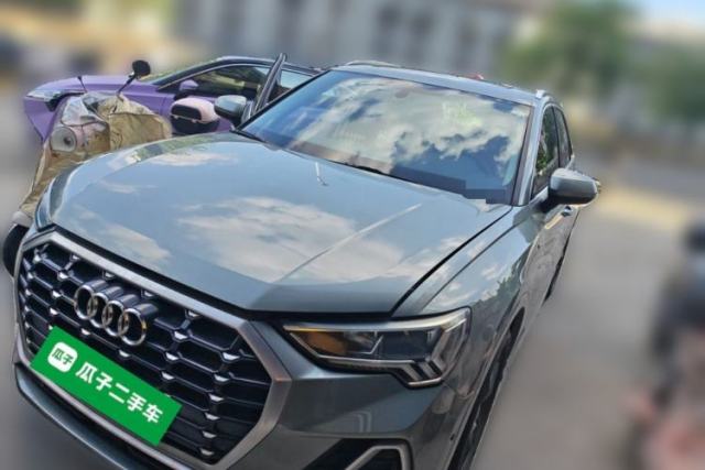 Used Audi Q3 2023 35 TFSI Fashion Dynamic Model (1.4T)