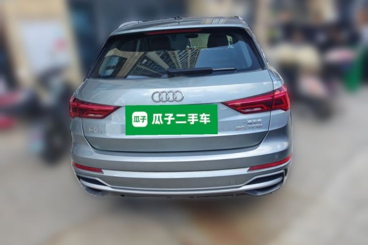 Used Audi Q3 2023 35 TFSI Fashion Dynamic Model (1.4T) Rear
