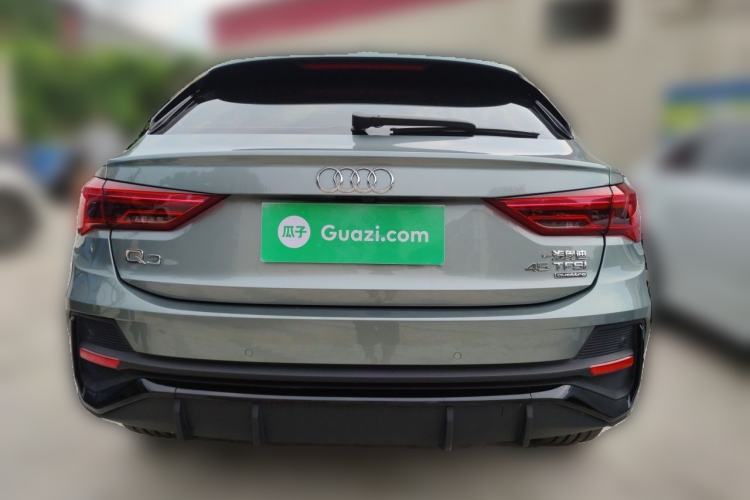 Used Audi Q3 2023 45 TFSI quattro Fashion Dynamic Edition Rear