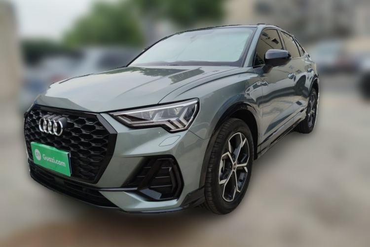 Used Audi Q3 2023 45 TFSI quattro Fashion Dynamic Edition Guazi used car, China used car export, Used car for sale, Used cars, Cheapest cars for sale