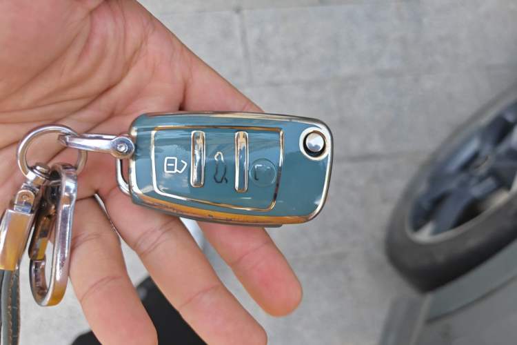 Used Audi Q3 2023 35 TFSI Fashion Dynamic Model (1.4T) Vehicle Key