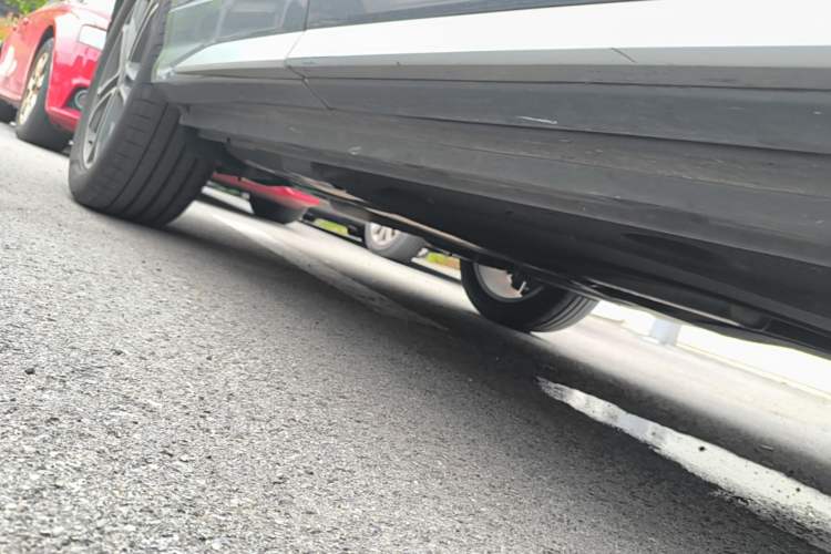 Used Audi Q3 2023 Updated 40 TFSI Fashionable and Dynamic Version Chassis Front Right
