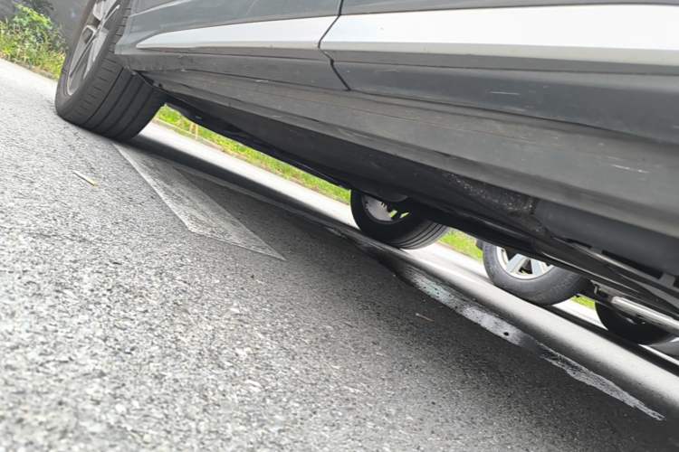 Used Audi Q3 2023 Updated 40 TFSI Fashionable and Dynamic Version Chassis Rear Left