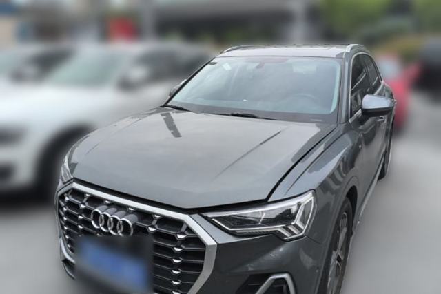 Used Audi Q3 2023 Updated 40 TFSI Fashionable and Dynamic Version