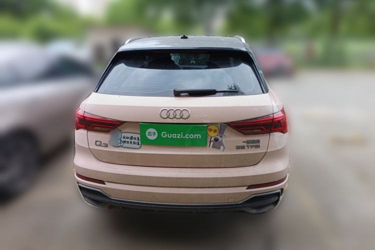 Used Audi Q3 2023 35 TFSI Fashion Dynamic Model (1.4T) Rear