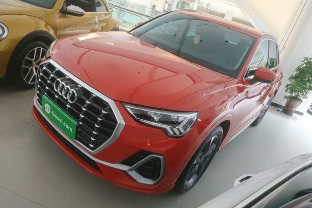 Used Audi Q3 2023 35 TFSI Fashion Dynamic Model (1.5T)