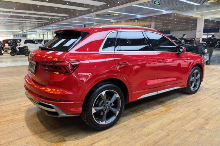 Used Audi Q3 2023 35 TFSI Fashion Dynamic Model (1.5T) Exterior 1