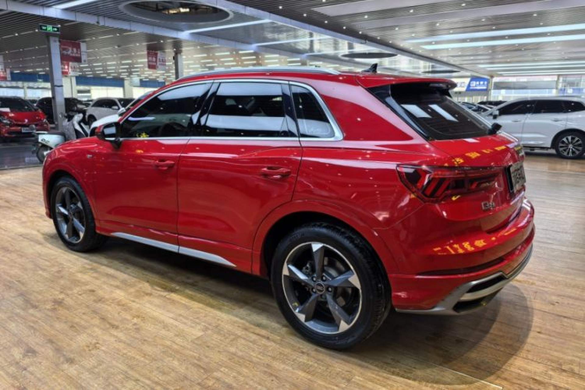 Used Audi Q3 2023 35 TFSI Fashion Dynamic Model (1.5T) Exterior 2