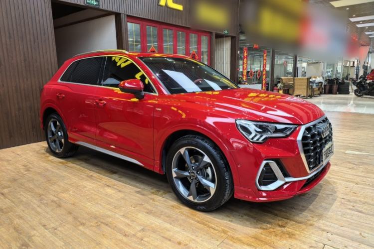 Used Audi Q3 2023 35 TFSI Fashion Dynamic Model (1.5T) Exterior 3
