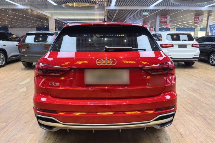 Used Audi Q3 2023 35 TFSI Fashion Dynamic Model (1.5T) Exterior 5