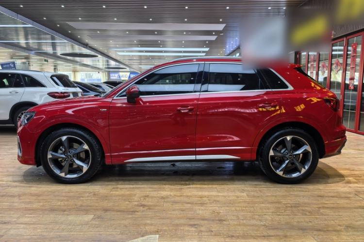 Used Audi Q3 2023 35 TFSI Fashion Dynamic Model (1.5T) Exterior 6