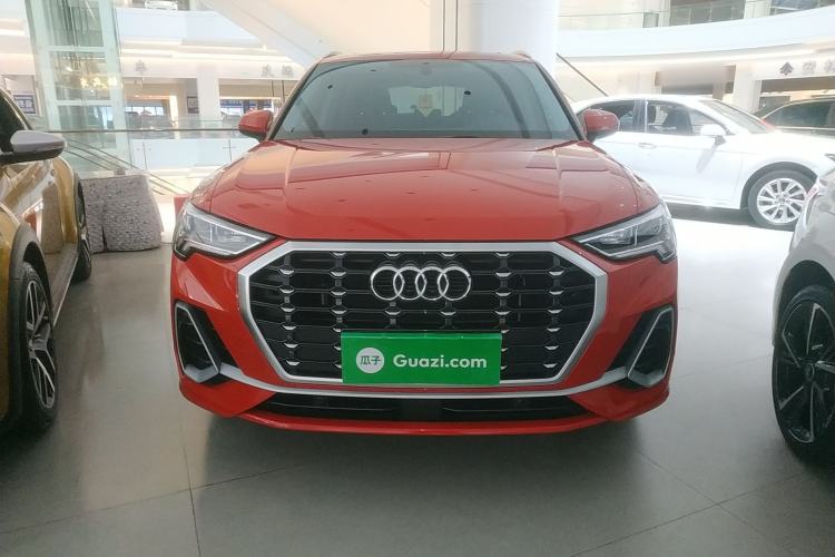 Used Audi Q3 2023 35 TFSI Fashion Dynamic Model (1.5T) Front