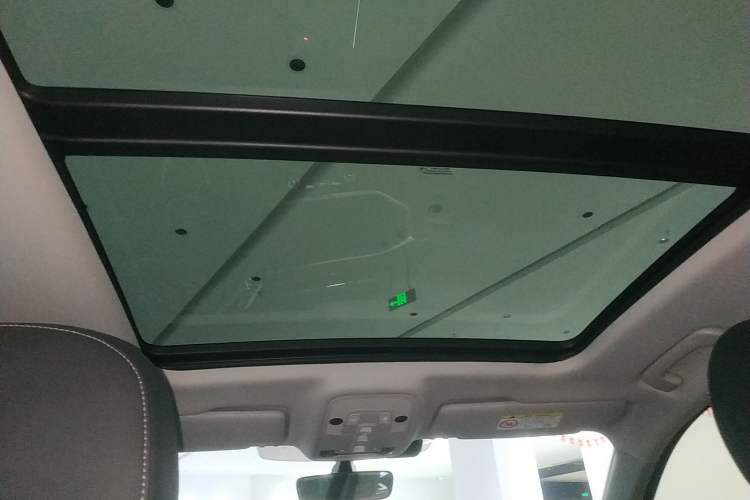 Used Audi Q3 2023 35 TFSI Fashion Dynamic Model (1.5T) Headliner