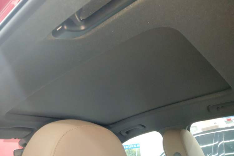 Used Audi Q3 2023 Updated 45 TFSI quattro Stylish and Dynamic Edition Headliner