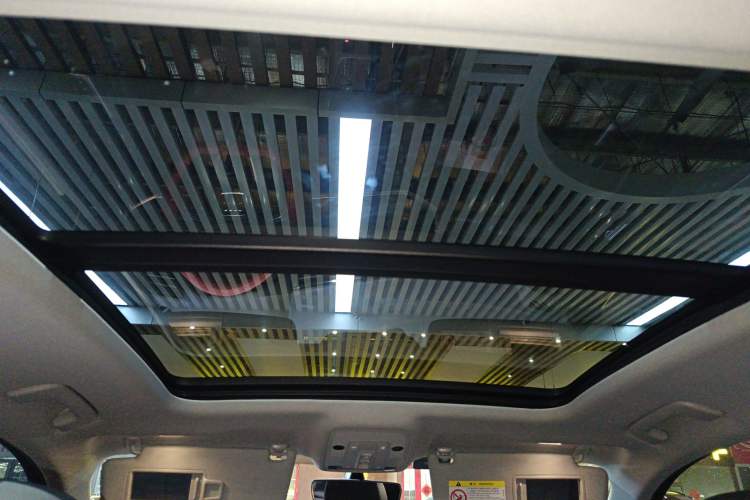 Used Audi Q3 2023 35 TFSI Fashion Dynamic Model (1.5T) Headliner