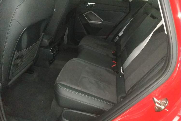 Used Audi Q3 2023 35 TFSI Fashion Dynamic Model (1.5T) Left Rear Seat