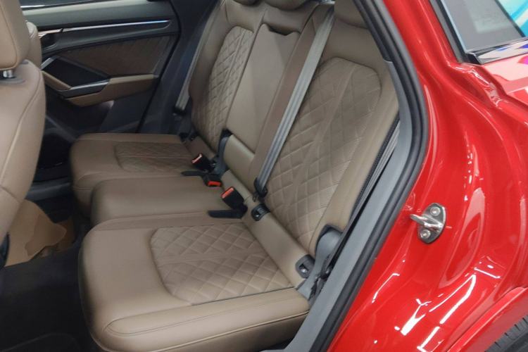 Used Audi Q3 2023 Updated 45 TFSI quattro Stylish and Dynamic Edition Left Rear Seat