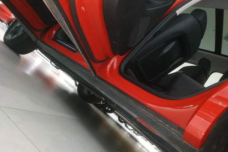Used Audi Q3 2023 35 TFSI Fashion Dynamic Model (1.5T) Left Side Sill