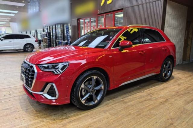 Used Audi Q3 2023 35 TFSI Fashion Dynamic Model (1.5T)