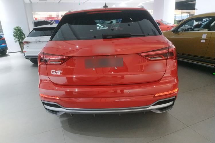 Used Audi Q3 2023 35 TFSI Fashion Dynamic Model (1.5T) Rear