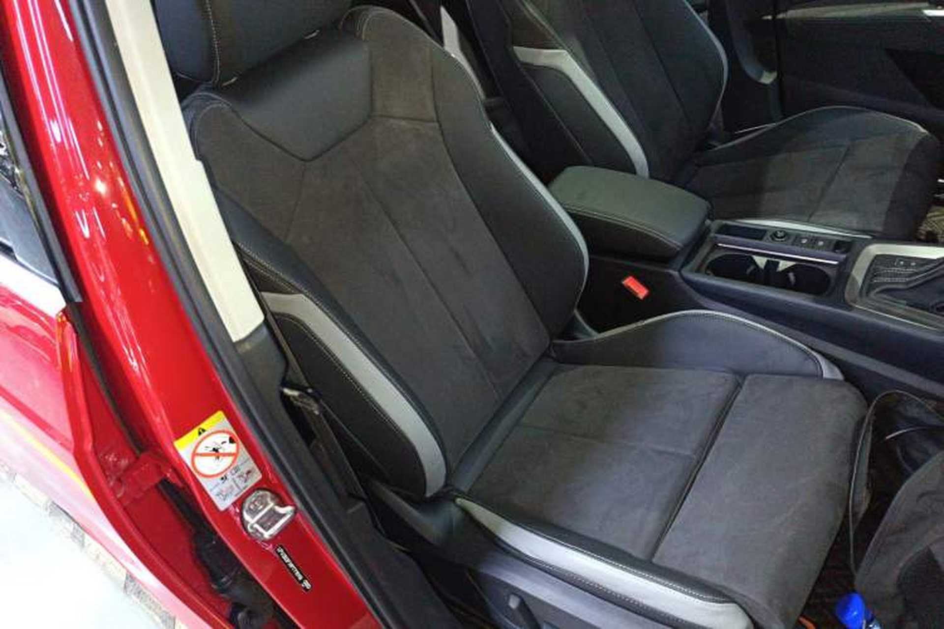Used Audi Q3 2023 35 TFSI Fashion Dynamic Model (1.5T) Right Front Seat