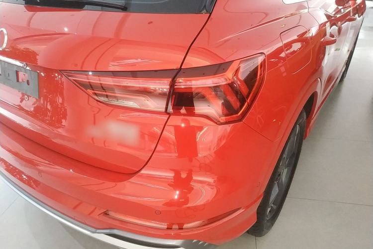 Used Audi Q3 2023 35 TFSI Fashion Dynamic Model (1.5T) Right Rear Taillight