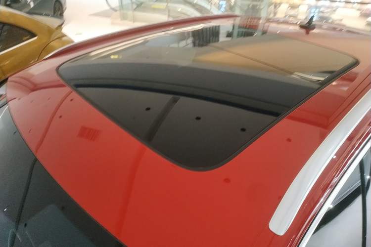 Used Audi Q3 2023 35 TFSI Fashion Dynamic Model (1.5T) Roof