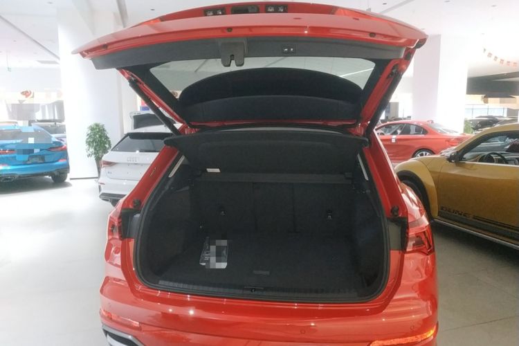 Used Audi Q3 2023 35 TFSI Fashion Dynamic Model (1.5T) Trunk