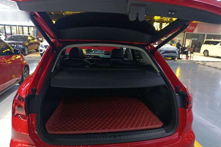 Used Audi Q3 2023 35 TFSI Fashion Dynamic Model (1.5T) Trunk
