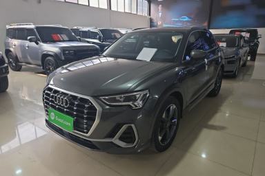 Used Audi Q3 2023 35 TFSI Fashion Dynamic Model (1.5T)
