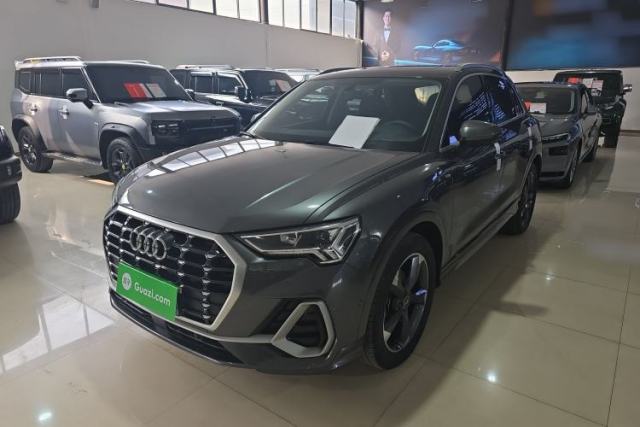 Used Audi Q3 2023 35 TFSI Fashion Dynamic Model (1.5T)