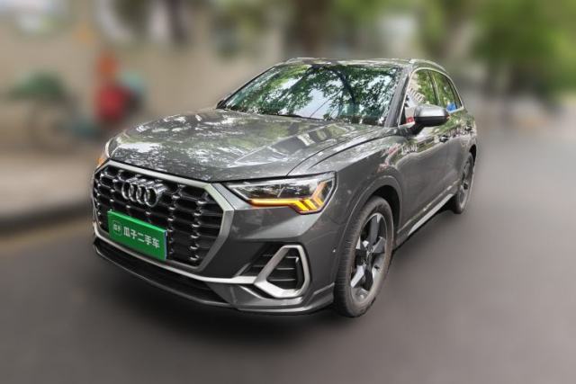 Used Audi Q3 2023 35 TFSI Fashion Dynamic Model (1.4T)