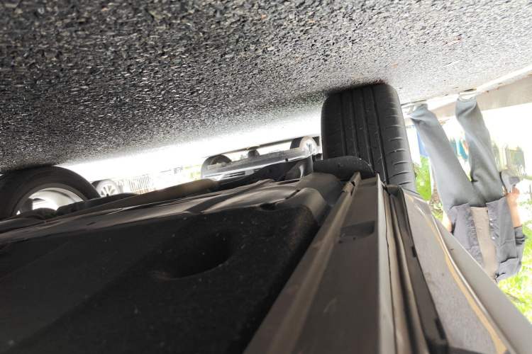 Used Audi Q3 2023 35 TFSI Fashion Dynamic Model (1.4T) Chassis Rear Right