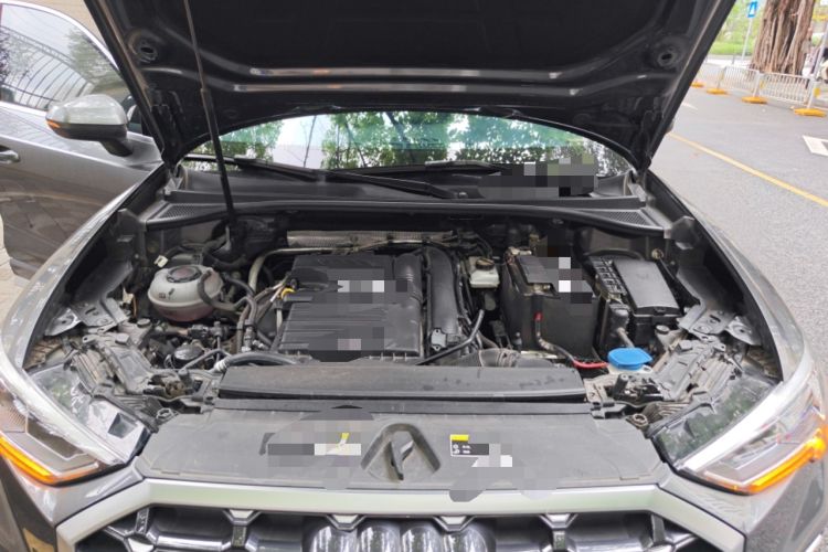 Used Audi Q3 2023 35 TFSI Fashion Dynamic Model (1.4T) Engine Bay
