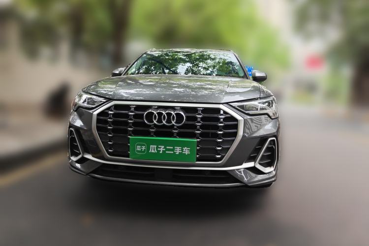 Used Audi Q3 2023 35 TFSI Fashion Dynamic Model (1.4T) Front