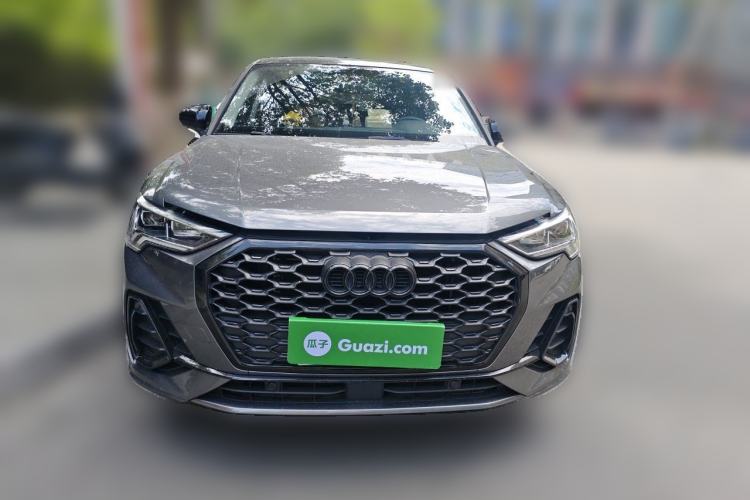 Used Audi Q3 2023 Updated 40 TFSI Fashionable and Dynamic Version Front
