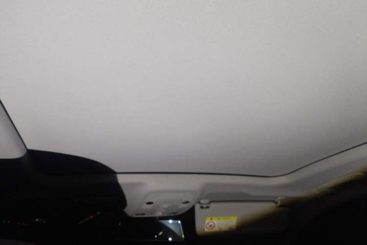 Used Audi Q3 2023 Updated 40 TFSI Fashionable and Dynamic Version Headliner