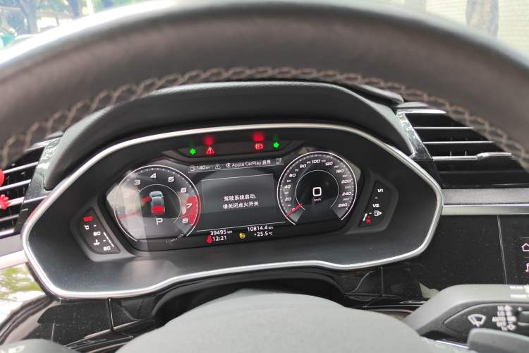 Used Audi Q3 2023 35 TFSI Fashion Dynamic Model (1.4T) Instrument Cluster