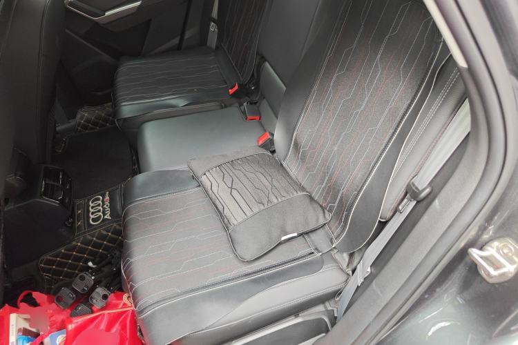 Used Audi Q3 2023 35 TFSI Fashion Dynamic Model (1.4T) Left Rear Seat